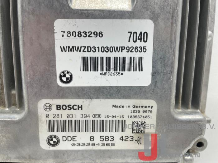 Computer Motormanagement Mini Countryman N47C16A - صورة 2