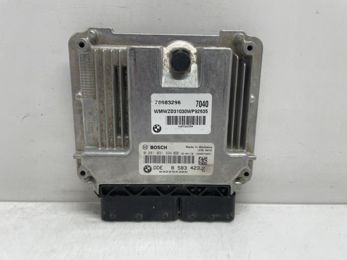 Computer Motormanagement Mini Countryman