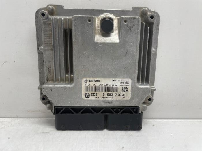 Computer Motormanagement BMW 2-Serie