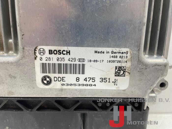 Computer Motormanagement BMW 5-Serie - صورة 2