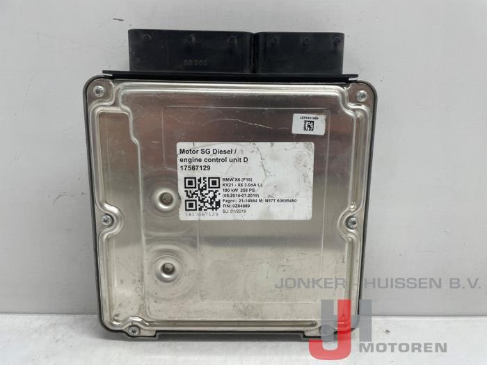 Computer Motormanagement BMW 5-Serie - صورة 4