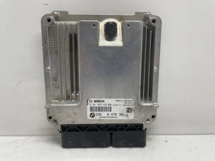 Computer Motormanagement BMW 5-Serie
