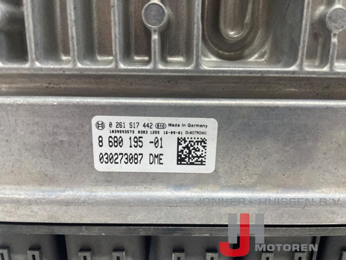 Computer Motormanagement BMW 7-Serie B58B30A - Photo 2