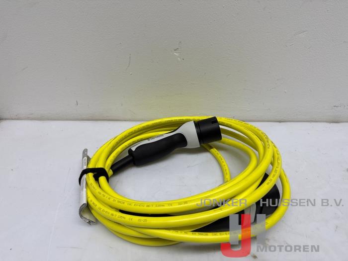 Oplaadkabel hybride Skoda Octavia - Foto 2