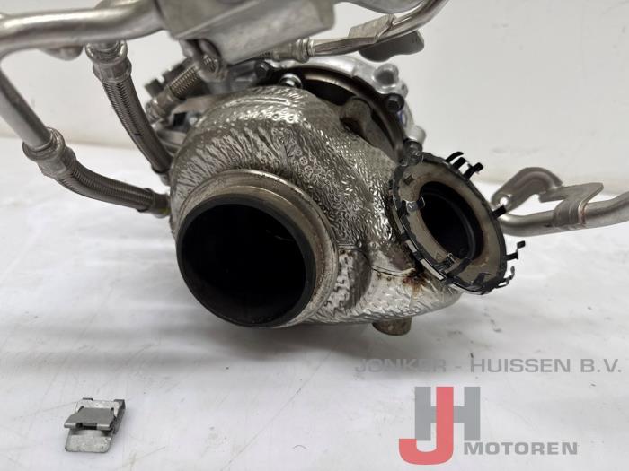 Turbo Mercedes Sprinter - Foto 4