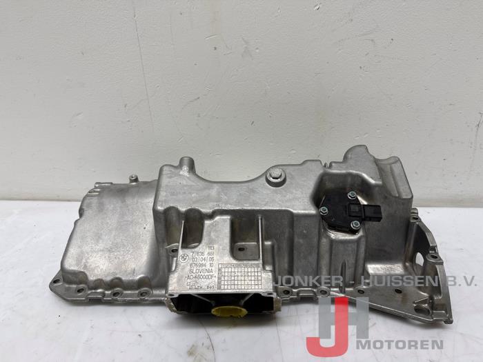 Carterpan BMW X5 N55B30A - Fotoğraf 2