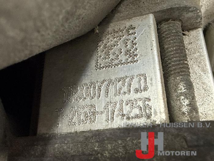 Koppelingsactuator Lamborghini Gallardo - Photo 6