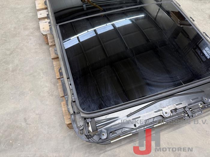 Schuifkanteldak Volkswagen Touareg - Photo 2