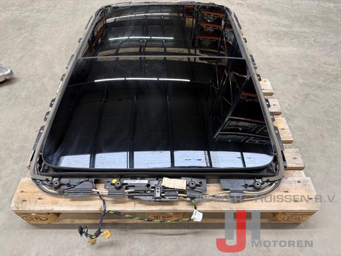 Schuifkanteldak Volkswagen Touareg - Photo 3