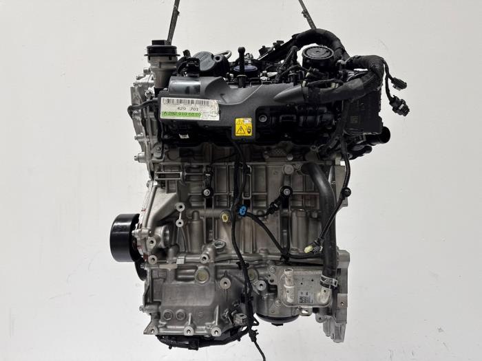 Motor Mercedes A-Klasse