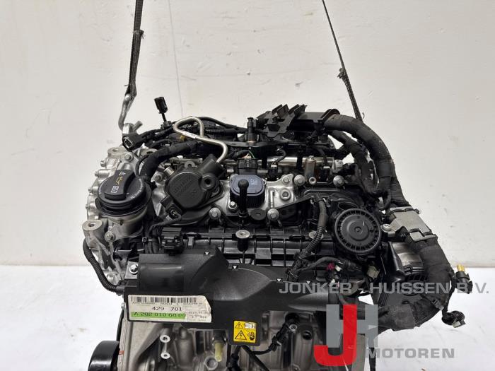 Motor Mercedes A-Klasse - Foto 5