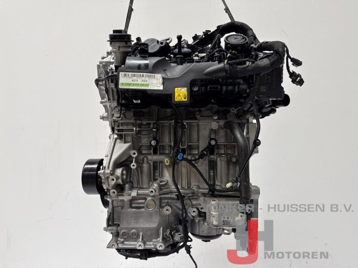 Motor Mercedes A-Klasse - Foto 2