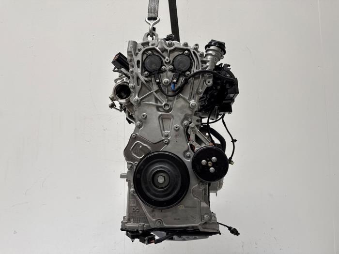 Motor Mercedes A-Klasse