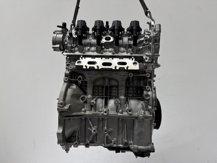 Motor Mercedes A-Klasse