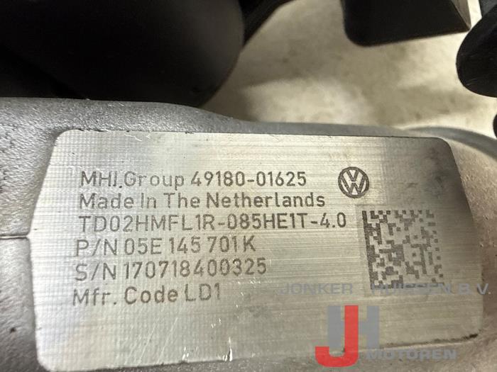 Turbo Skoda Superb - Foto 4