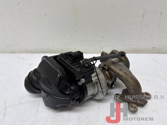 Turbo Skoda Superb - Foto 2