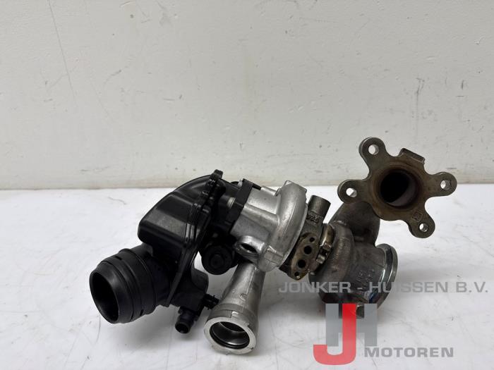 Turbo Skoda Superb - Foto 3