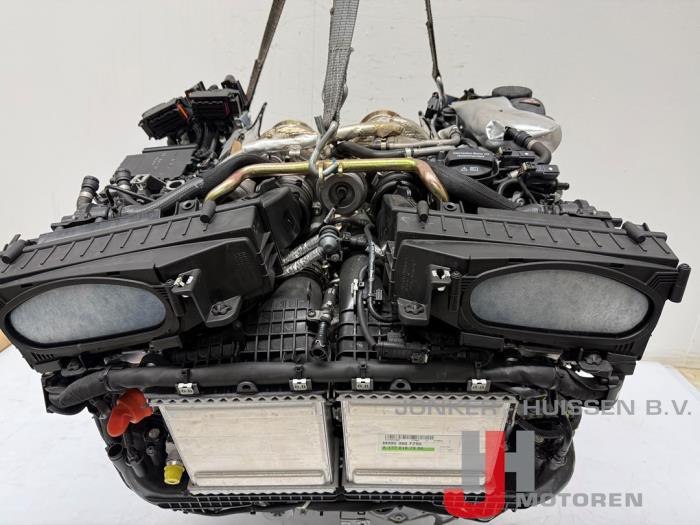 Motor Mercedes AMG GT - Foto 6