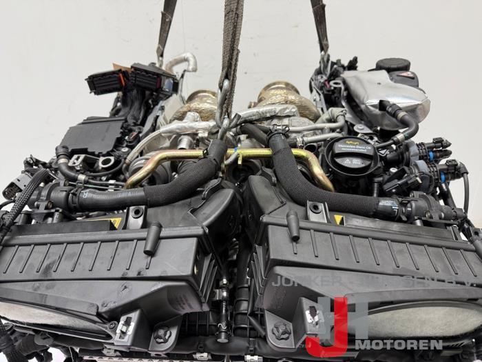 Motor Mercedes GLS-Klasse - Foto 5