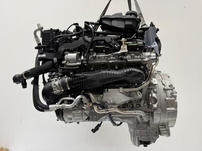 Motor Mercedes GLS-Klasse