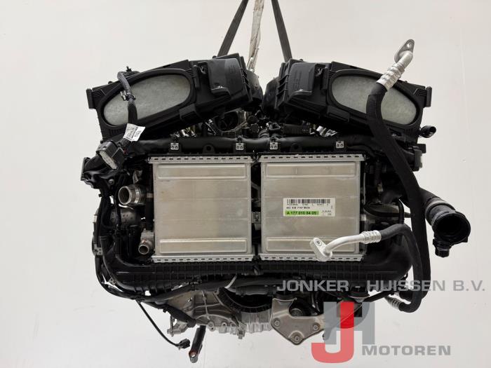 Motor Mercedes GLS-Klasse - Foto 3