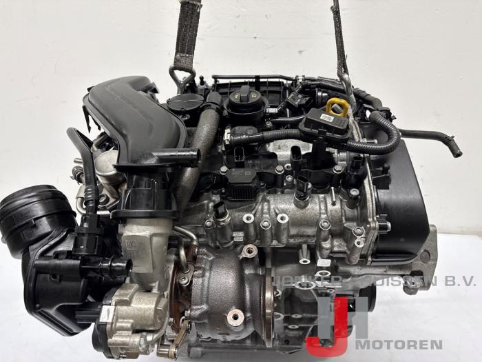 Motor Volkswagen Golf - Foto 5