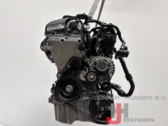 Motor Volkswagen Golf - Foto 2