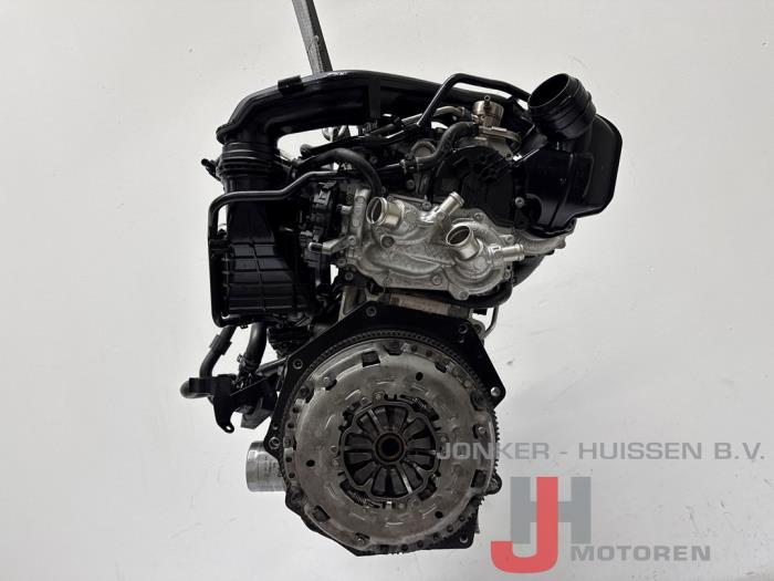 Motor Volkswagen Golf - Foto 4