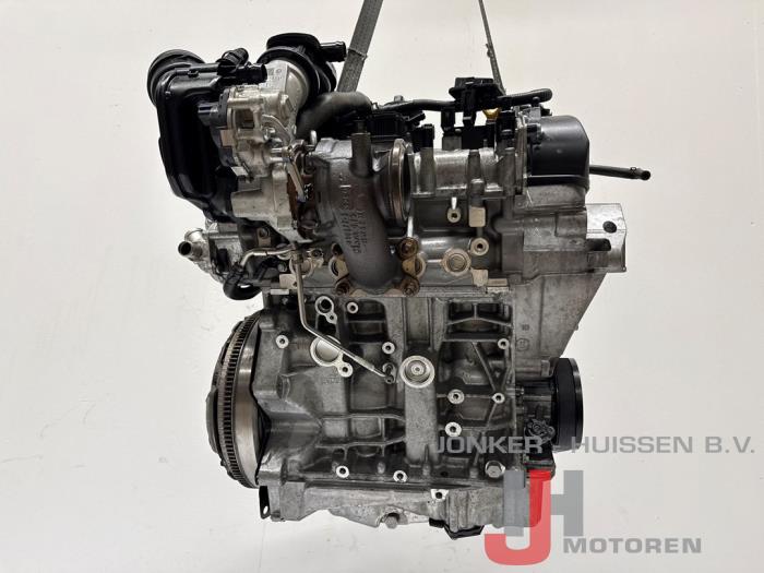 Motor Volkswagen Golf - Foto 3