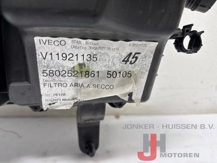 Luchtfilterhuis Iveco New Daily F1CFL411 - صورة 3