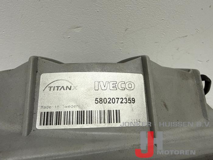 Oliekoeler Iveco New Daily - Foto 2