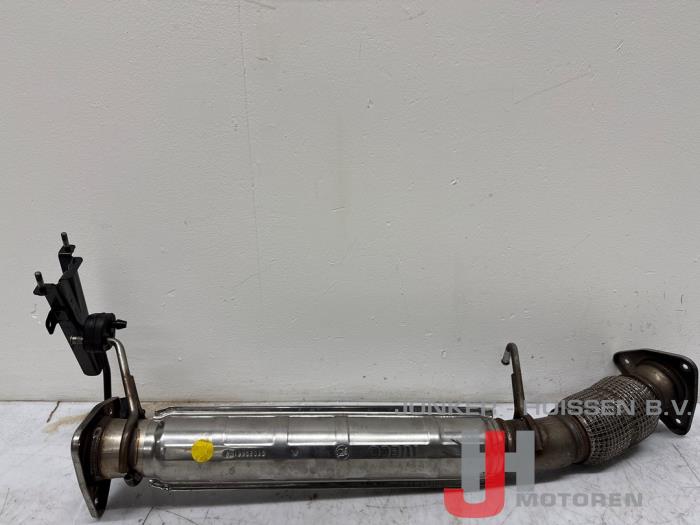 Uitlaat voorpijp Iveco New Daily F1CFL411 - Fotoğraf 4