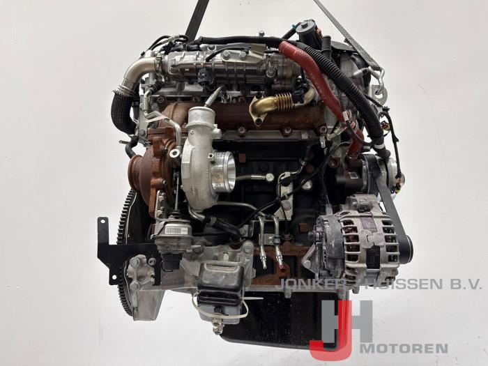 Motor Iveco New Daily - Foto 2
