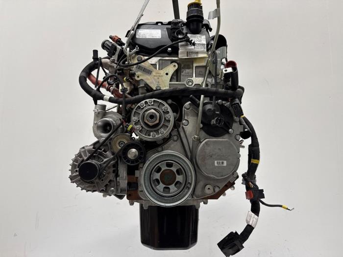 Motor Iveco New Daily