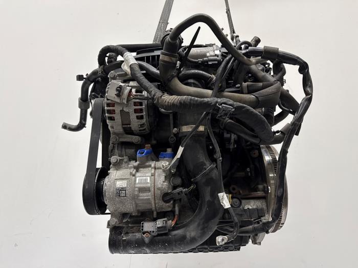 Motor Audi A3