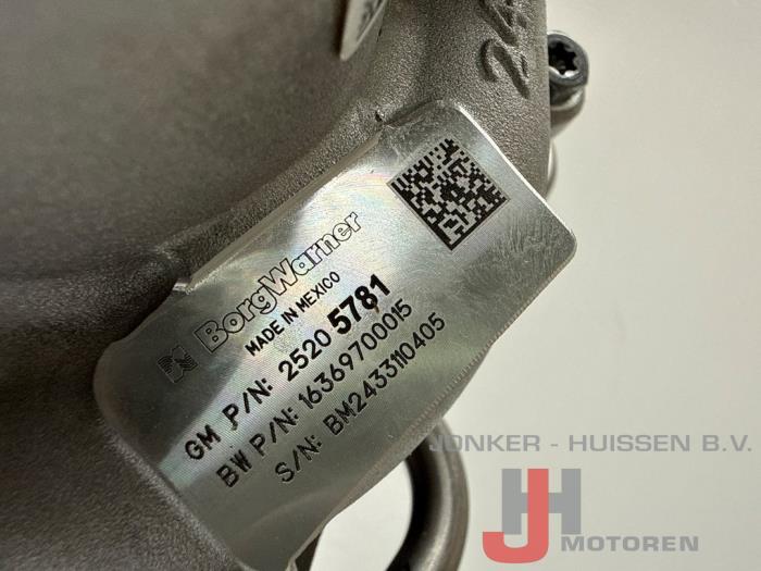 Motor Opel Astra F12SHL - 照片 8
