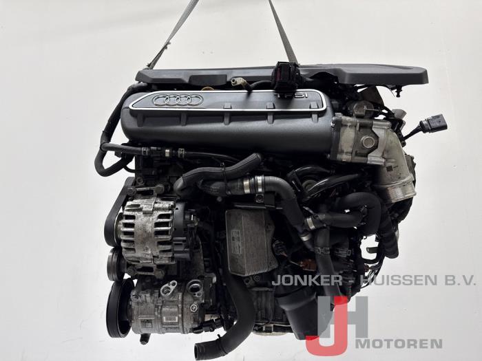 Motor Audi RSQ3 - Foto 3