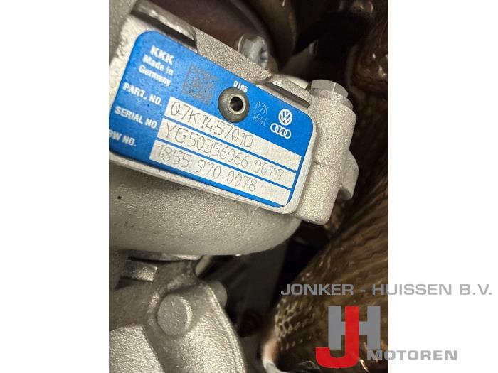 Motor Audi RSQ3 - Foto 6