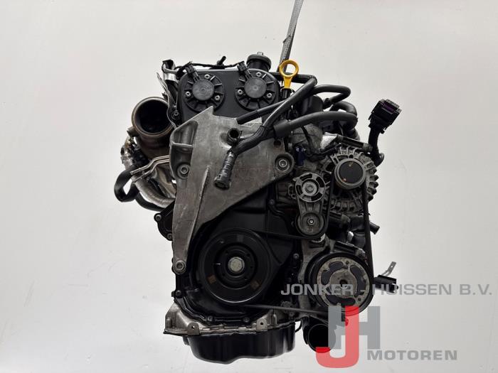 Motor Volkswagen Golf - Foto 4