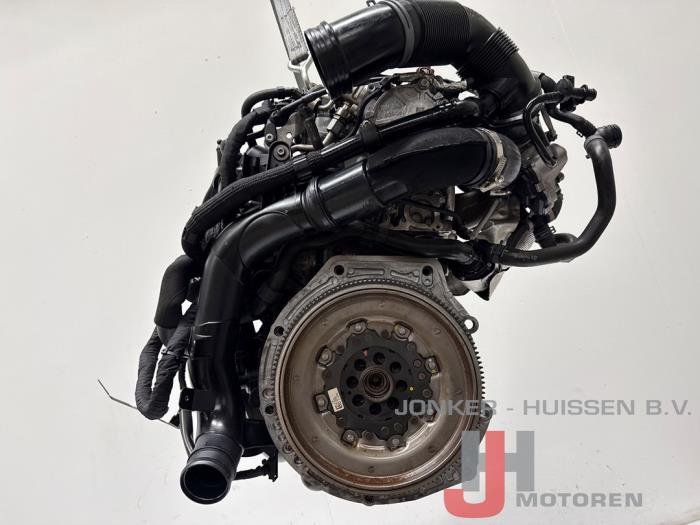 Motor Volkswagen Golf - Foto 2