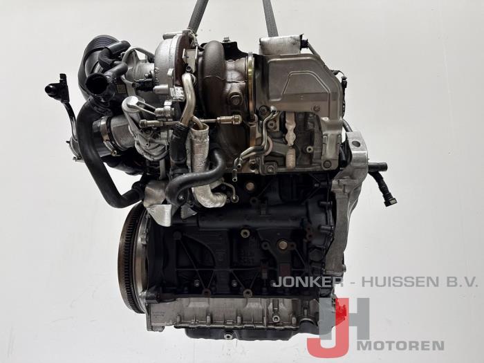 Motor Volkswagen Golf - Foto 3