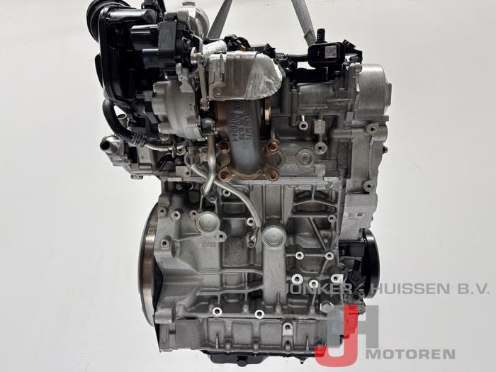 Motor Volkswagen Golf - Fotoğraf 3
