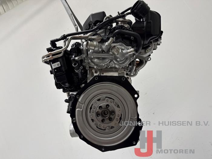 Motor Volkswagen Golf - Fotoğraf 4