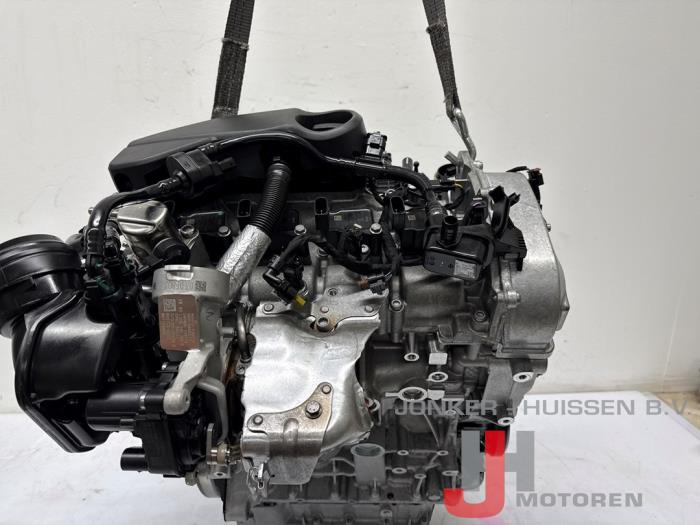 Motor Volkswagen Golf - Fotoğraf 5