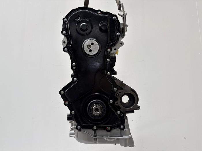 Motor Renault Trafic