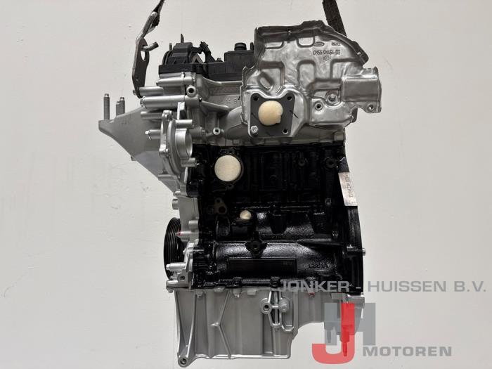 Motor Ford Fiesta - Foto 3