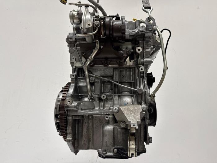 Motor Renault Captur