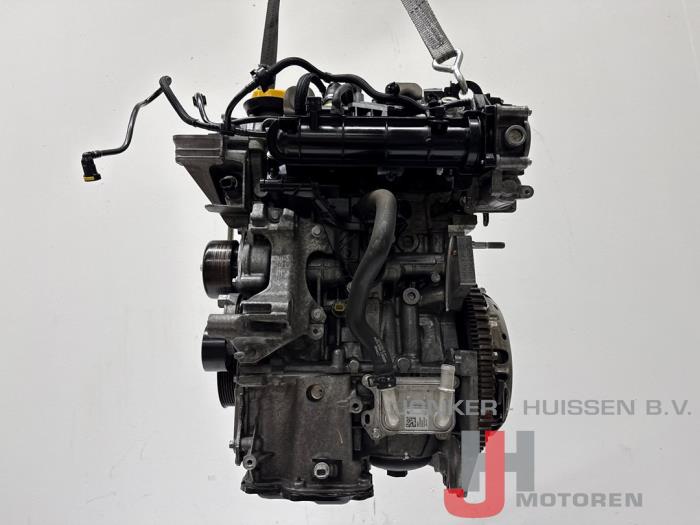 Motor Renault Captur - Foto 3