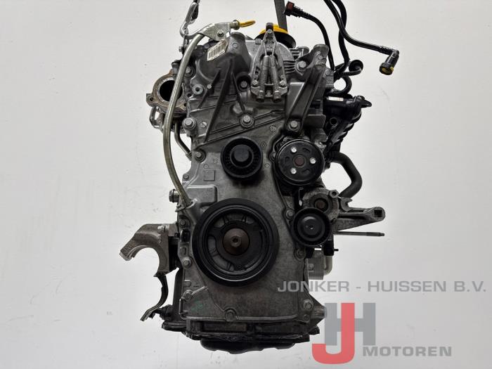 Motor Renault Captur - Foto 2