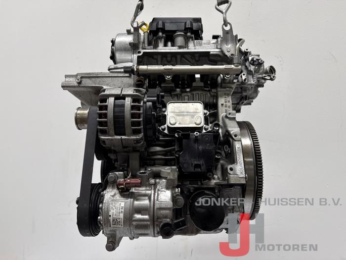 Motor Volkswagen Golf - Foto 4